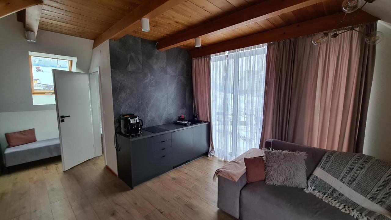 Why Not - Apartamenty Widokowe Tarasy, Przy Stoku Zakopane Exterior photo